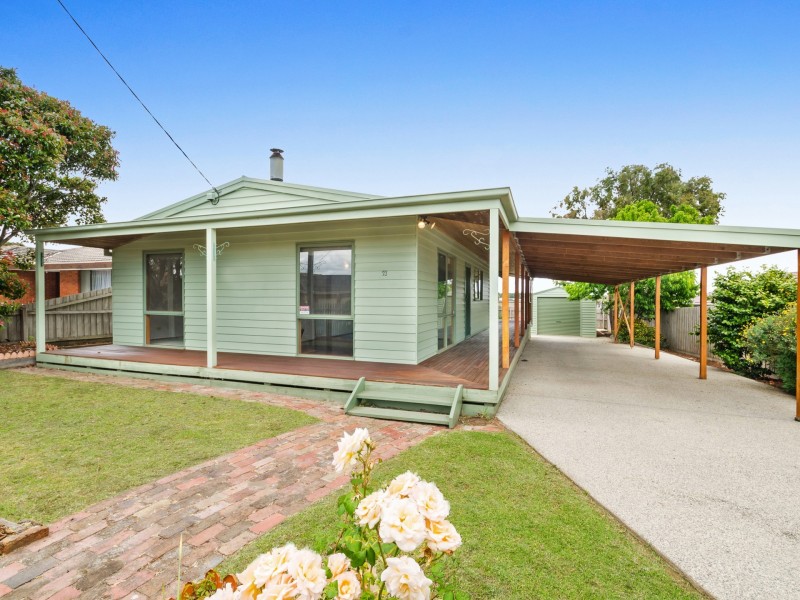 27 Amarina Road, Clifton Springs VIC 3222