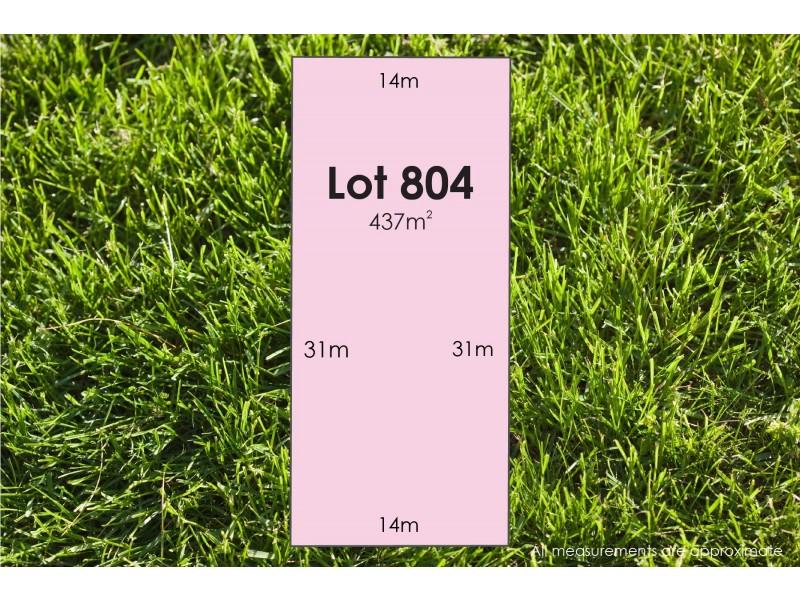 Lot 804 Hampshire Way, Curlewis VIC 3222