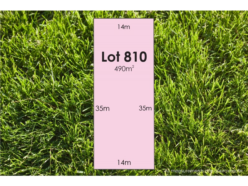 Lot 810 Kelpie Boulevard, Curlewis VIC 3222