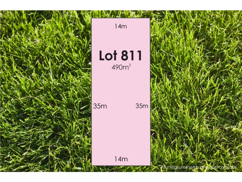 Lot 811 Kelpie Boulevard, Curlewis VIC 3222