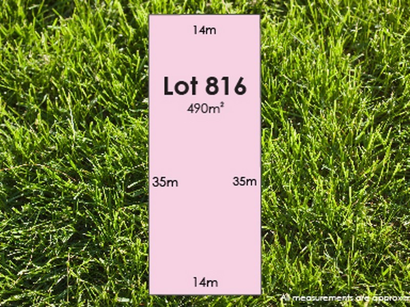 Lot 816 Kelpie Boulevard, Curlewis VIC 3222