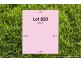 Lot 820 Kelpie Boulevard, Curlewis VIC 3222