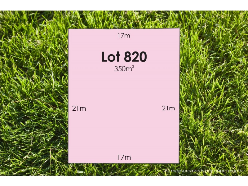 Lot 820 Kelpie Boulevard, Curlewis VIC 3222