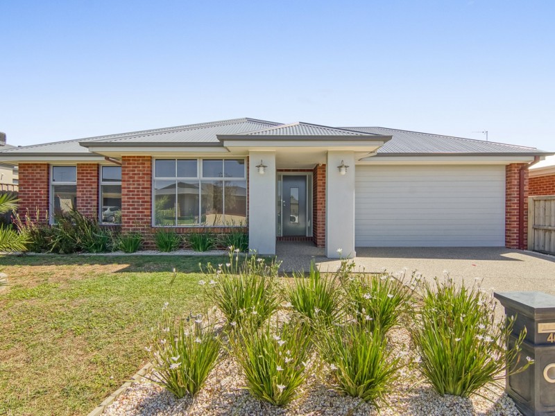 40 Baybrook Avenue, Curlewis VIC 3222