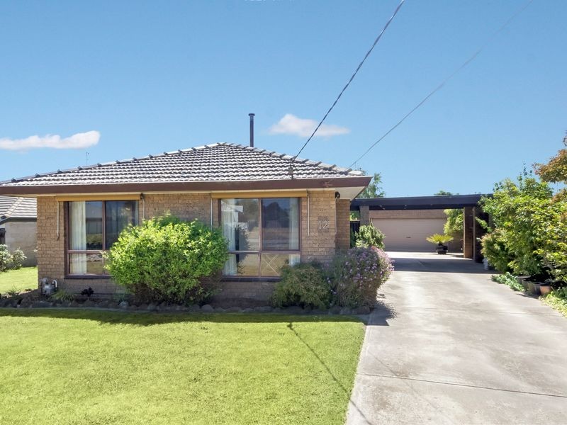 12 Elgin Street, Drysdale VIC 3222