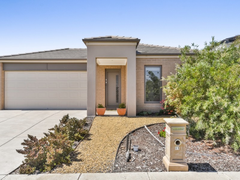 11 Amber Avenue, Curlewis VIC 3222