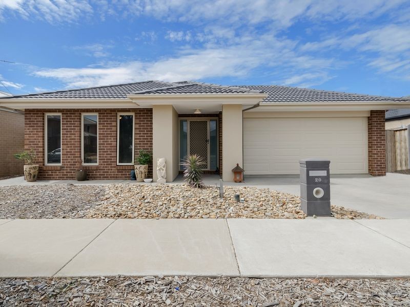 20 Baybrook Avenue, Curlewis VIC 3222