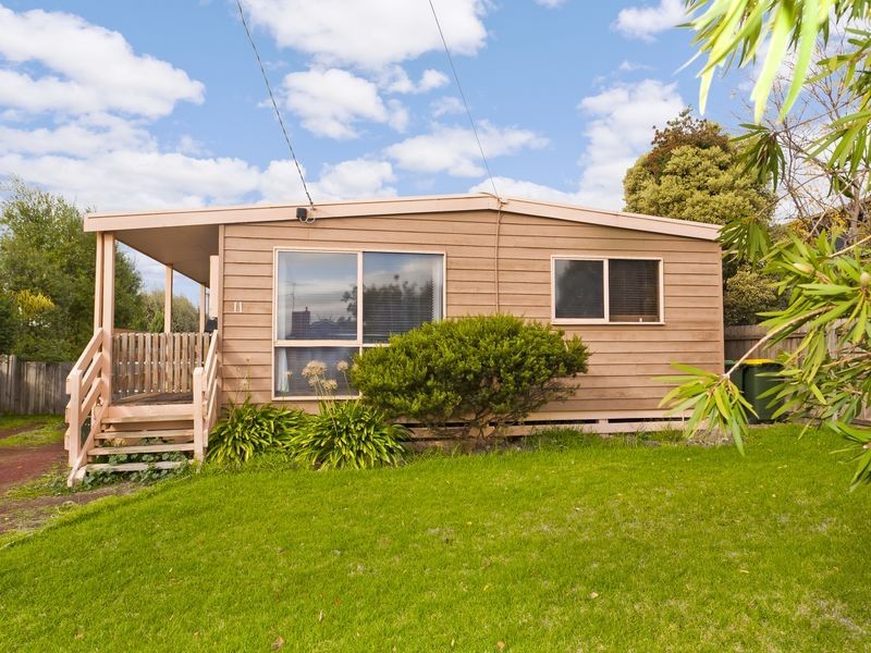 11 Bundarra Street, Clifton Springs VIC 3222
