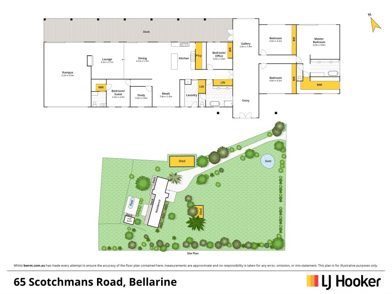 51-69 Scotchmans Road, Drysdale VIC 3222 Floorplan