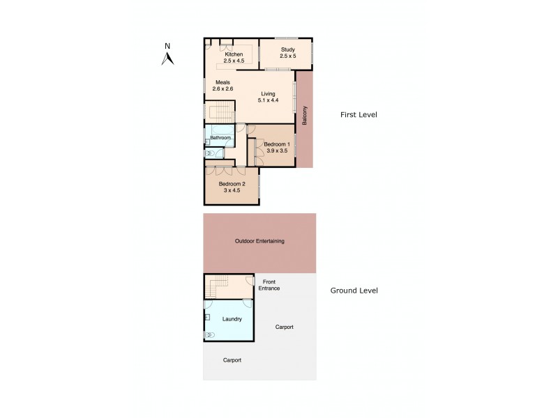 92 Country Club Drive, Clifton Springs VIC 3222 Floorplan