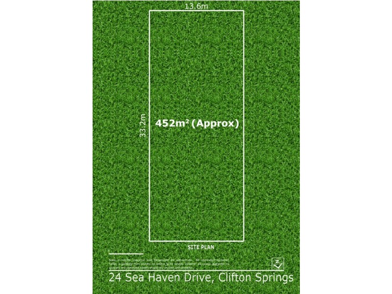 24 Sea Haven Drive, Clifton Springs VIC 3222 Floorplan