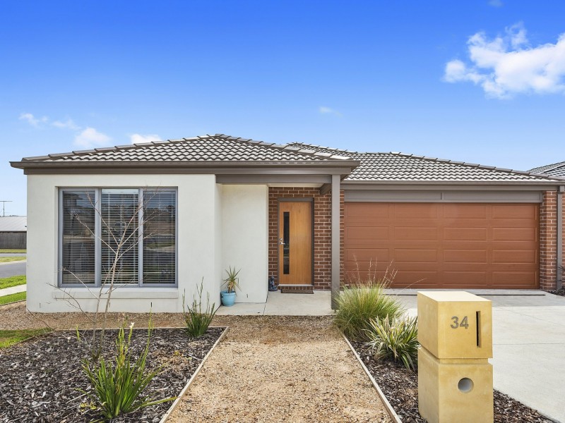 34 Border Collie Close, Curlewis VIC 3222