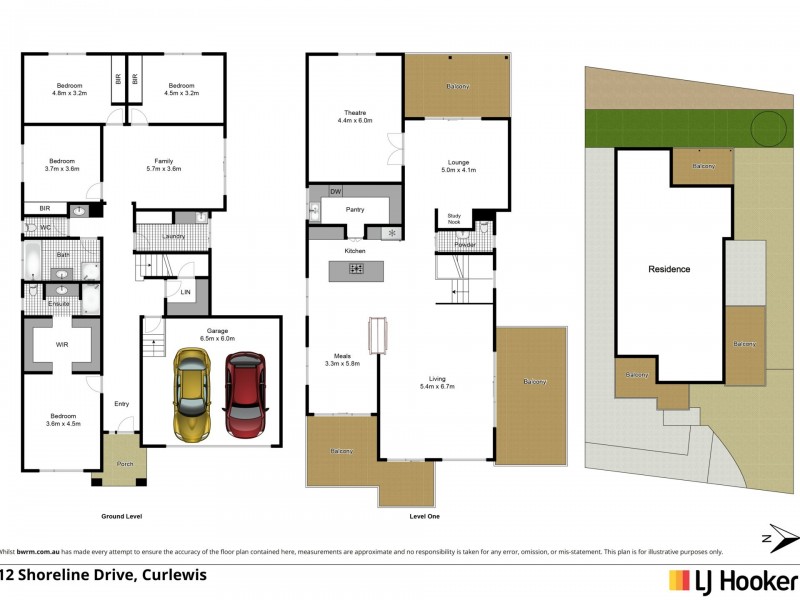 12 Shoreline Drive, Curlewis VIC 3222