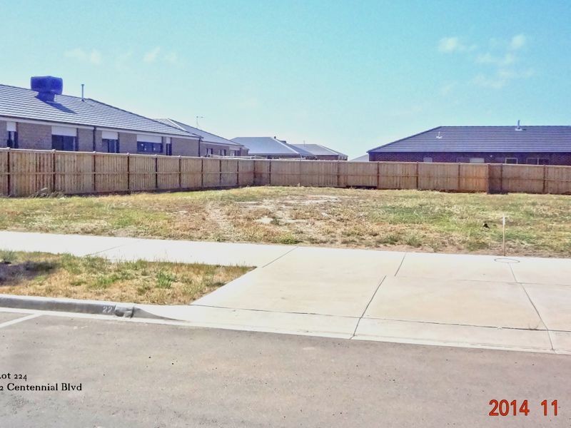 52 Centennial Boulevard, Curlewis VIC 3222