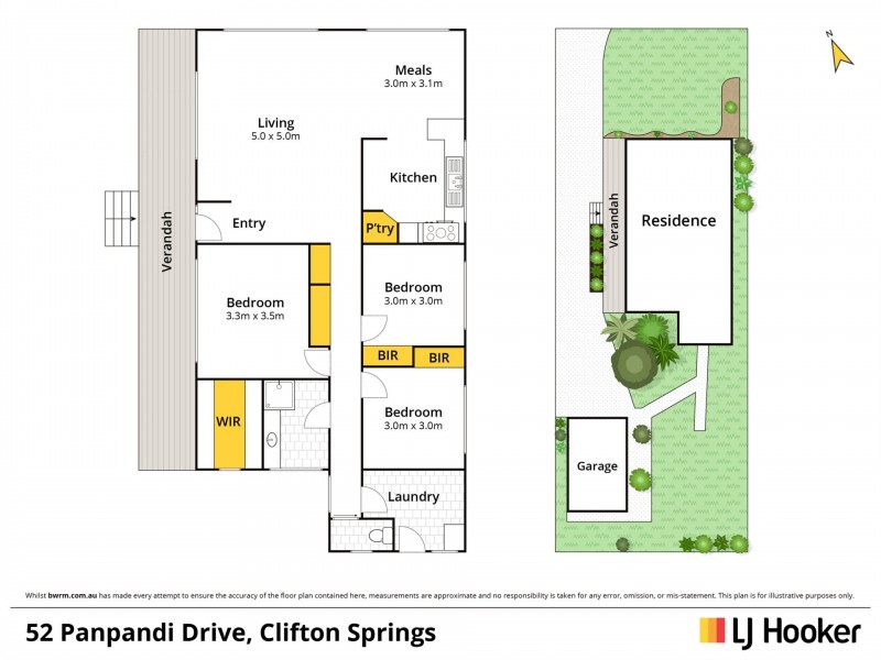 52 Panpandi Drive, Clifton Springs VIC 3222