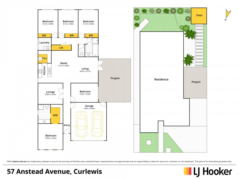 57 Anstead Avenue, Curlewis VIC 3222
