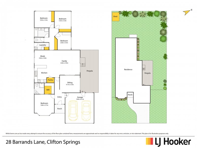 28 Barrands Lane, Clifton Springs VIC 3222