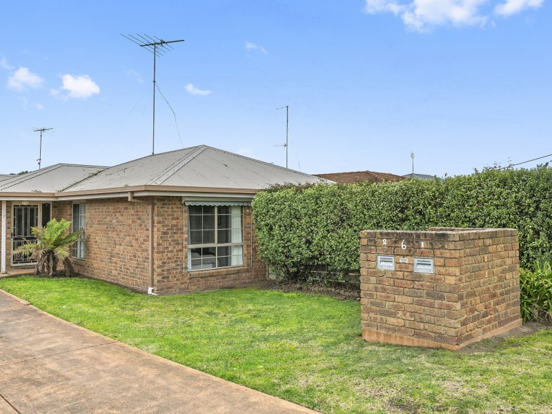 Unit 1/6 Berrigan Street, Clifton Springs VIC 3222