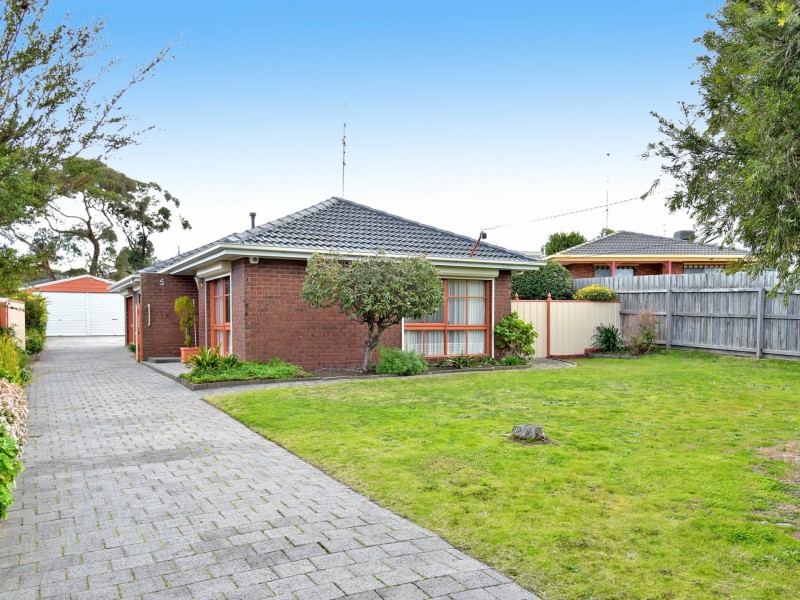5 Pindari Court, Leopold VIC 3224