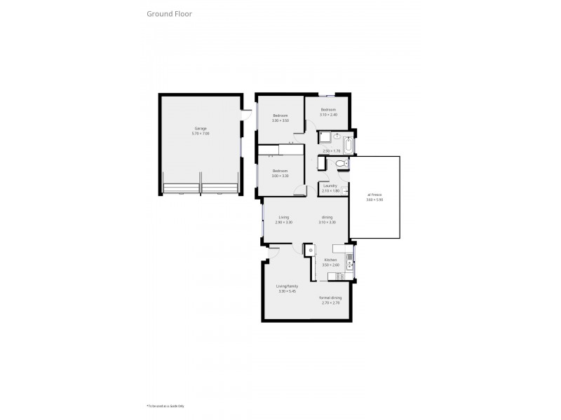 5 Pindari Court, Leopold VIC 3224 Floorplan