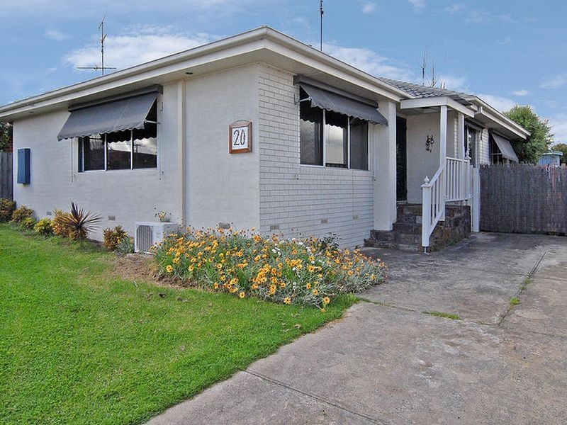 20 Centaurus Avenue, Clifton Springs VIC 3222