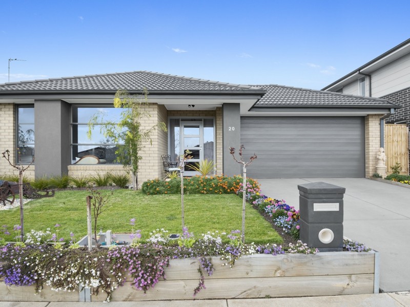 20 Skyview Street, Curlewis VIC 3222