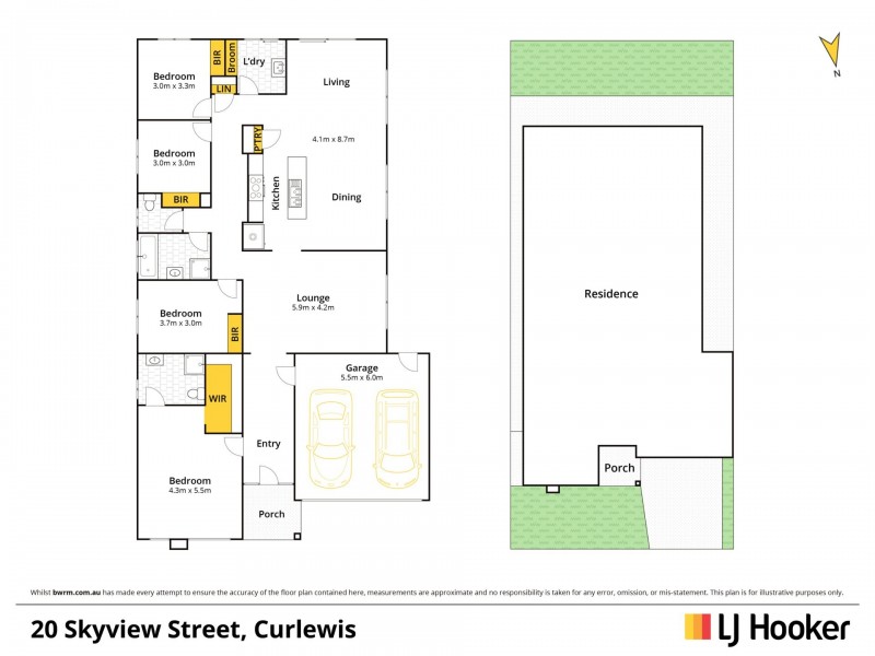 20 Skyview Street, Curlewis VIC 3222