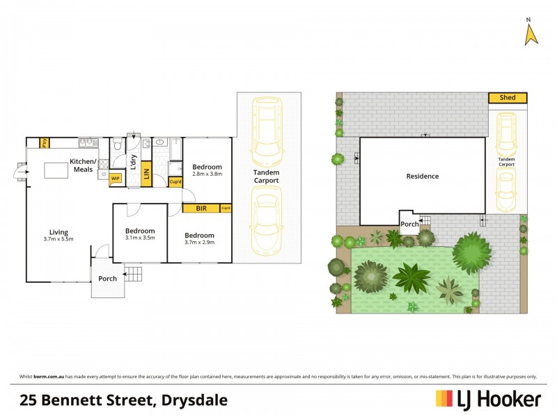 25 Bennett Street, Drysdale VIC 3222