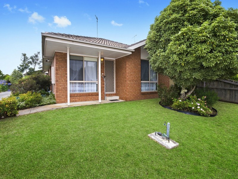 Unit 1/61 Dandarriga Drive, Clifton Springs VIC 3222