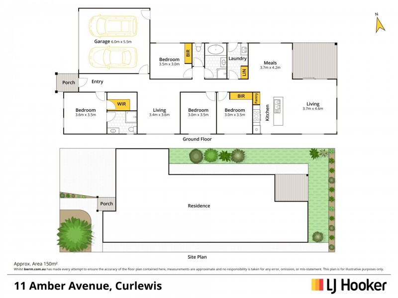 11 Amber Avenue, Curlewis VIC 3222