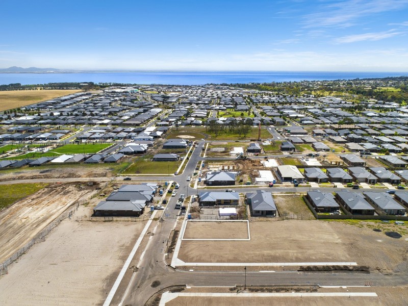 Lot 1001- Kelpie Boulevard, Curlewis VIC 3222