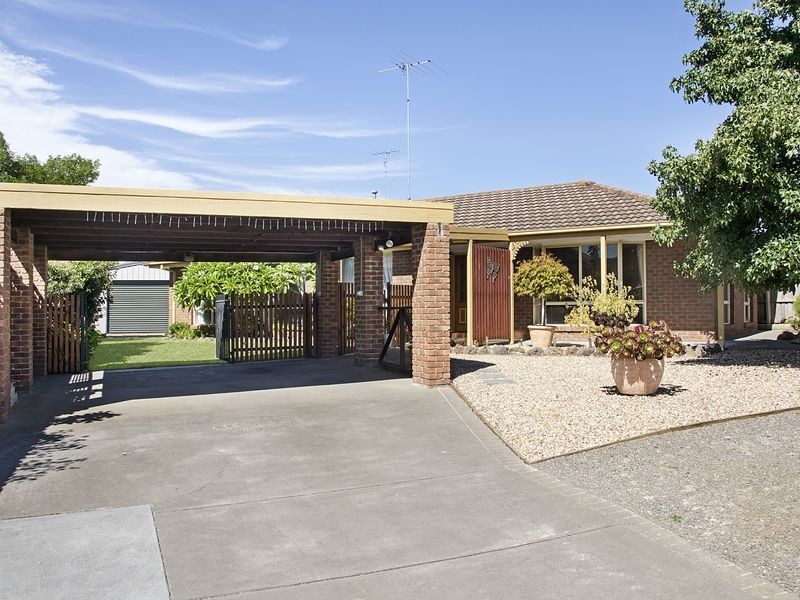 5 Mirrabooka Drive, Clifton Springs VIC 3222