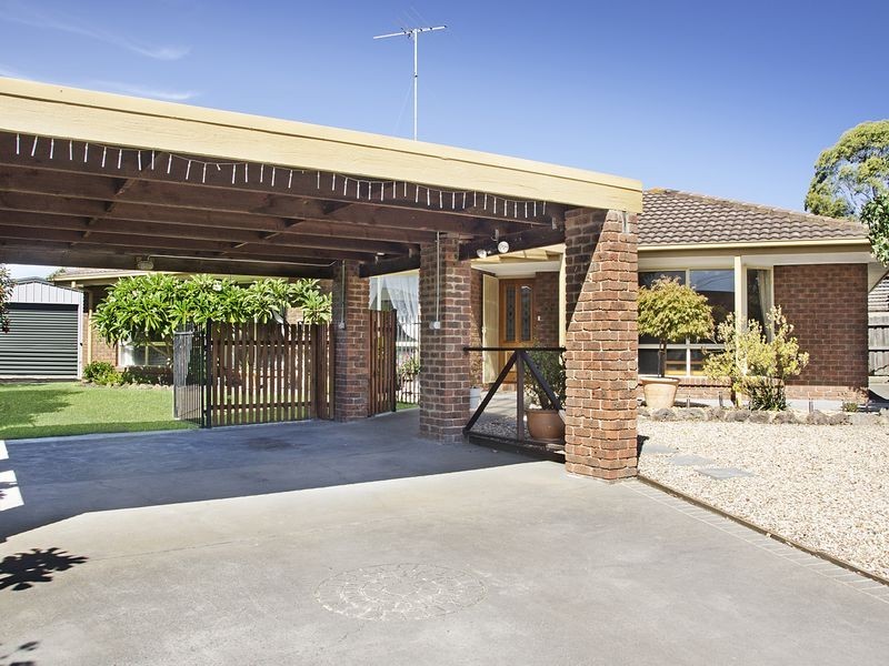 5 Mirrabooka Drive, Clifton Springs VIC 3222