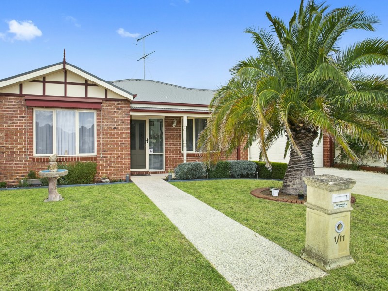 Unit 1/11 Fairview Court, Drysdale VIC 3222