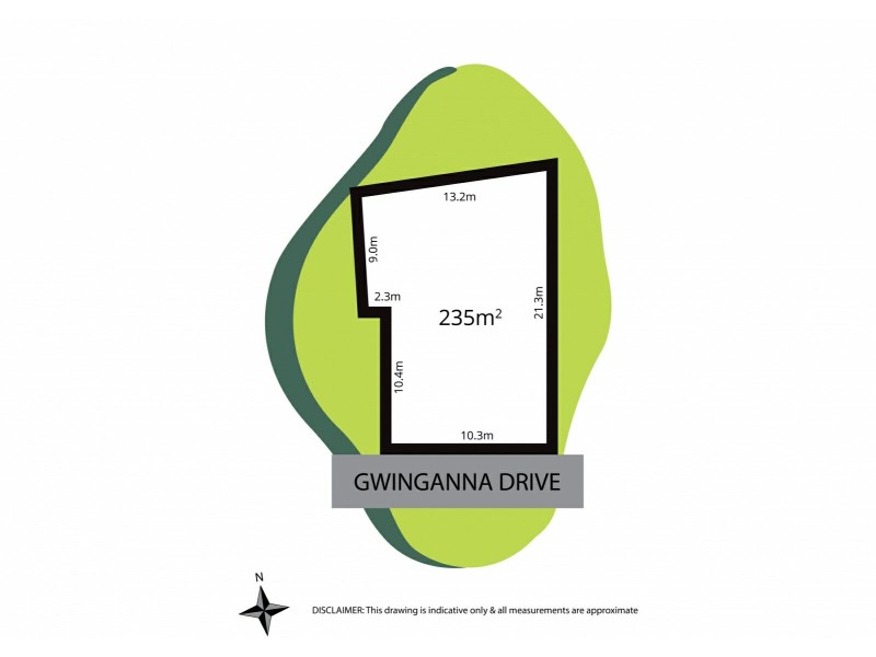 42 Gwinganna Drive, Clifton Springs VIC 3222