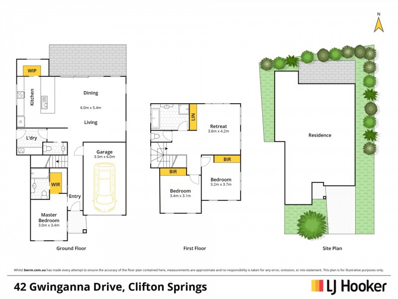 42 Gwinganna Drive, Clifton Springs VIC 3222