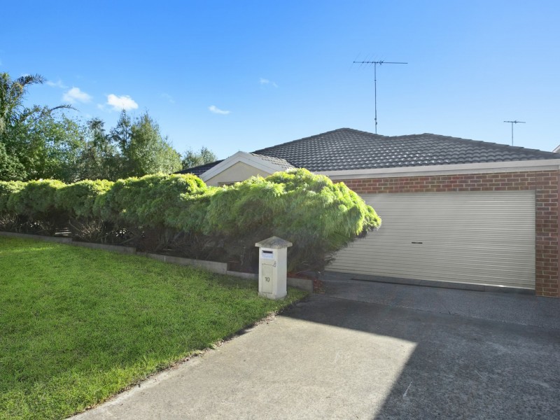 10 Glengarry Court, Drysdale VIC 3222