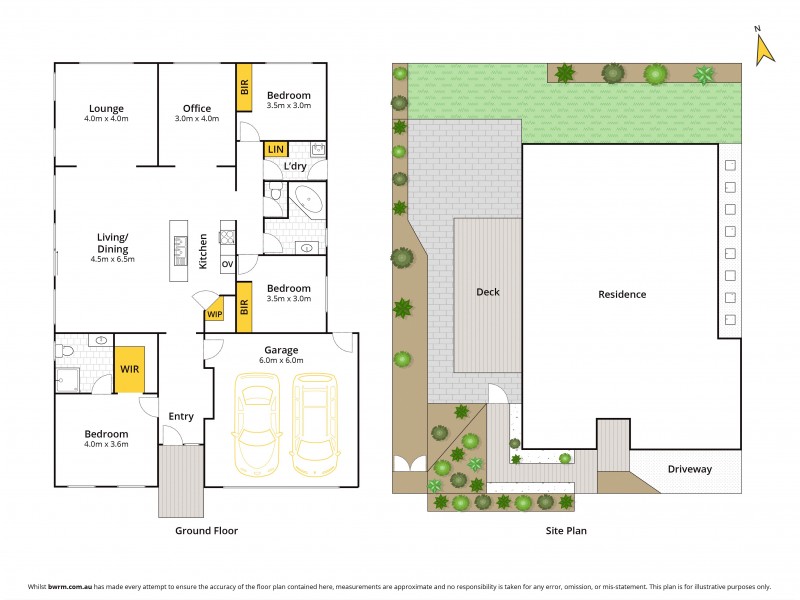 10 Glengarry Court, Drysdale VIC 3222 Floorplan