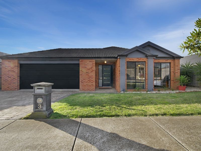 3 Parkway Place, Clifton Springs VIC 3222