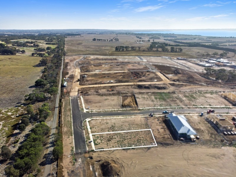 43- Lot 10 Stanley Avenue, Curlewis VIC 3222