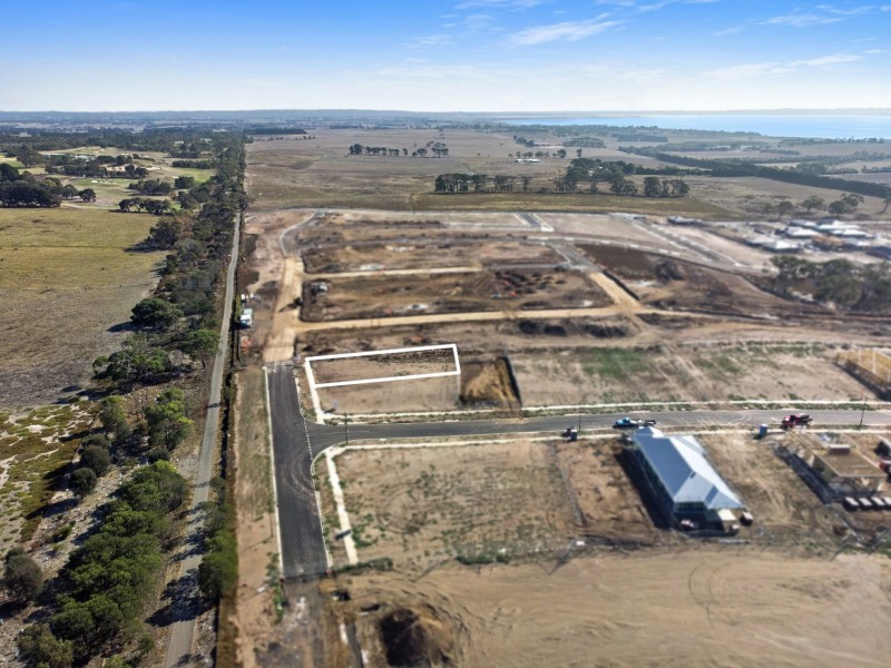 37- Lot 10 Stanley Avenue, Curlewis VIC 3222