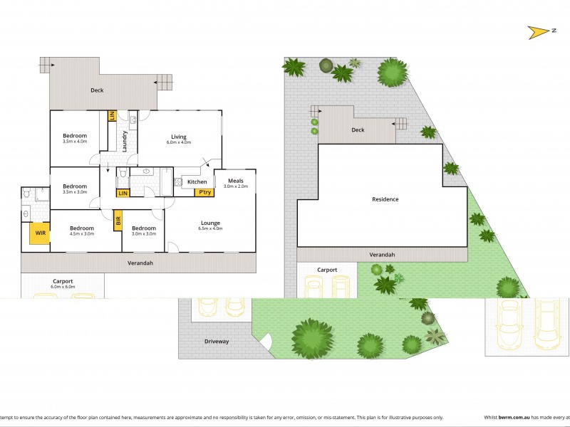 2 Gumarooka Avenue, Clifton Springs VIC 3222 Floorplan