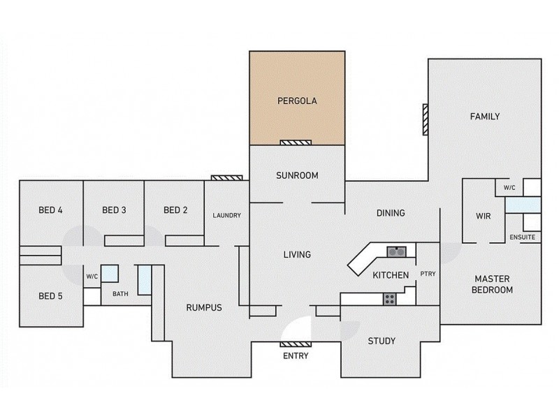 63-67 Cemetery Road, Drysdale VIC 3222 Floorplan