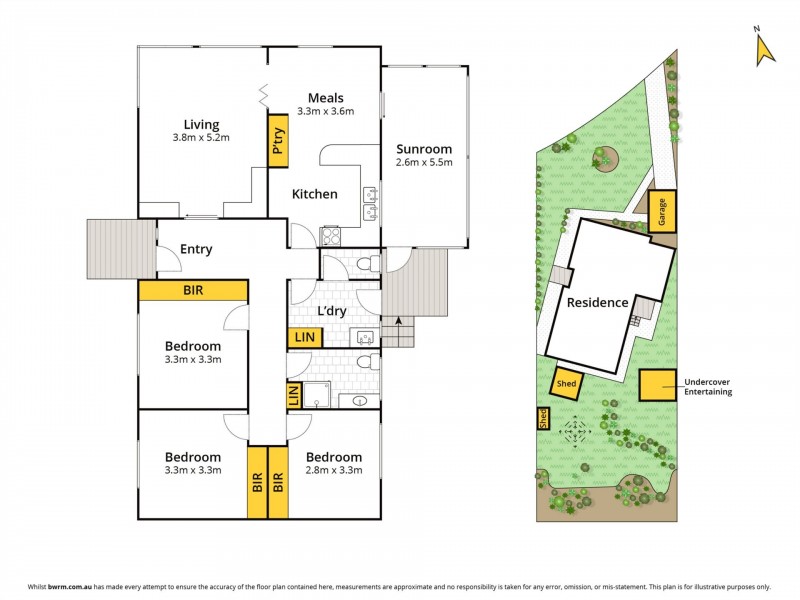 43 Dundundra Drv, Clifton Springs VIC 3222
