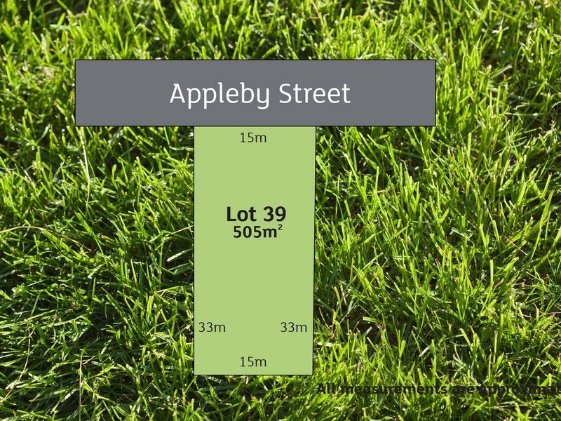 39/ Appleby Street, Curlewis VIC 3222