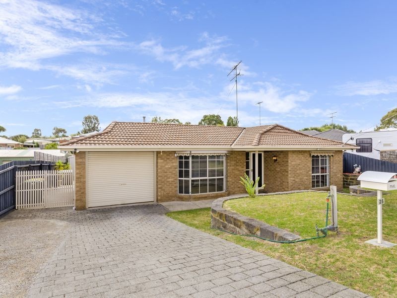 25 Barongarook Drive, Clifton Springs VIC 3222