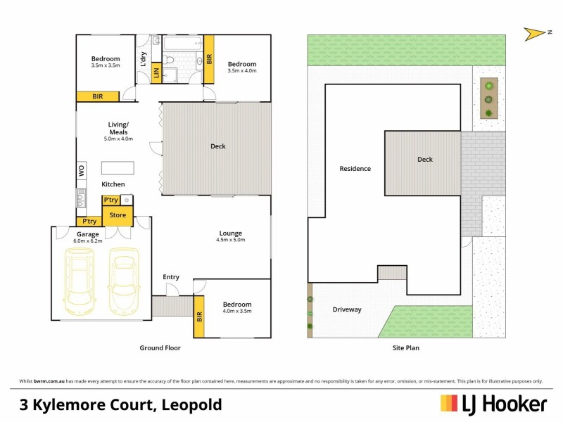 3 Kylemore Court, Leopold VIC 3224