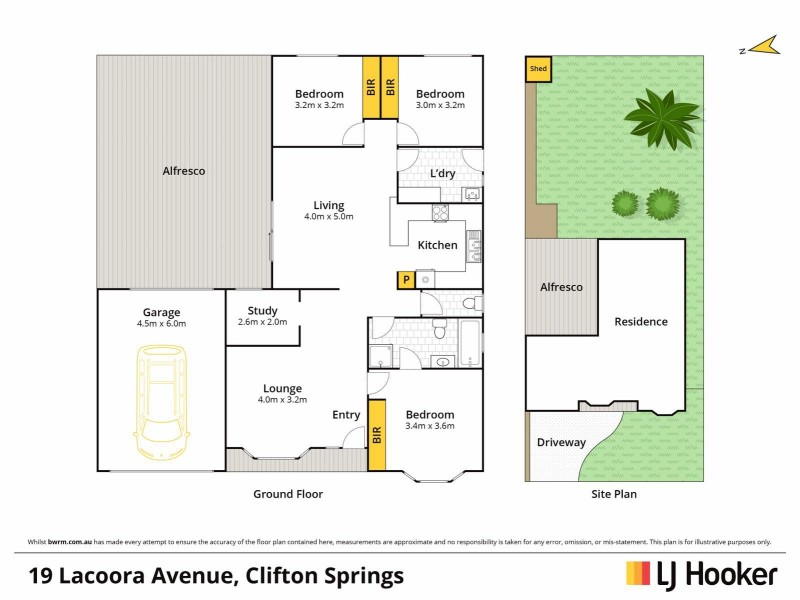 19 Lacoora Avenue, Clifton Springs VIC 3222