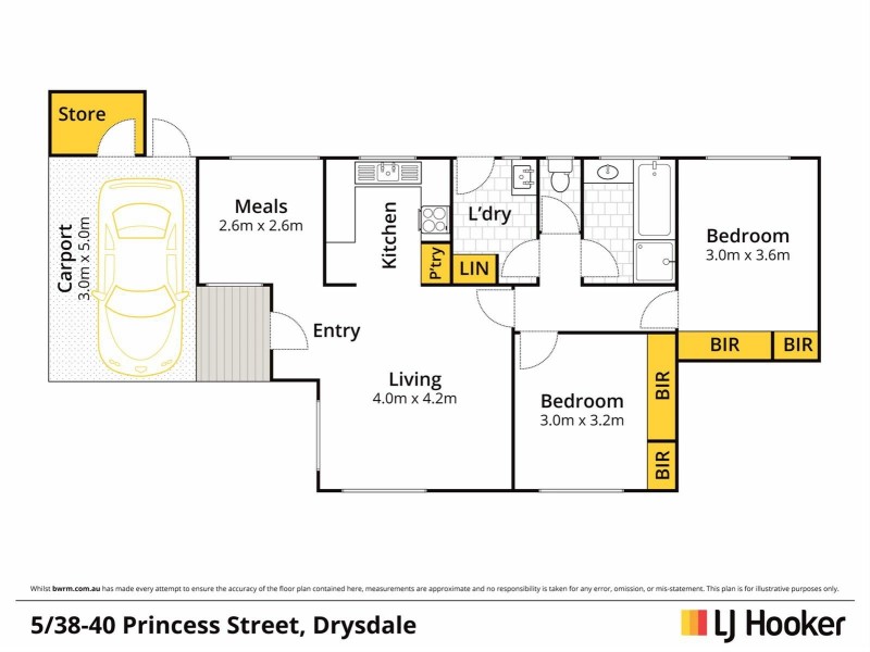 5/38-40 Princess Street, Drysdale VIC 3222