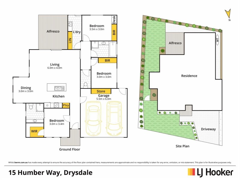 15 Humber Way, Drysdale VIC 3222